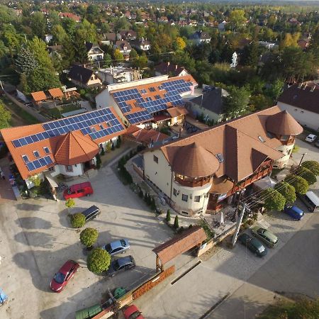 Nyilas Fogadó Nyíregyháza Exterior foto