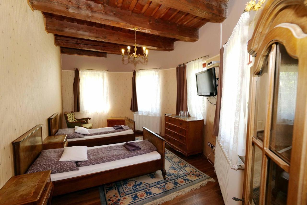 Nyilas Fogadó Nyíregyháza Exterior foto
