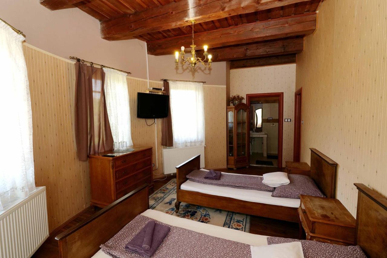 Nyilas Fogadó Nyíregyháza Exterior foto