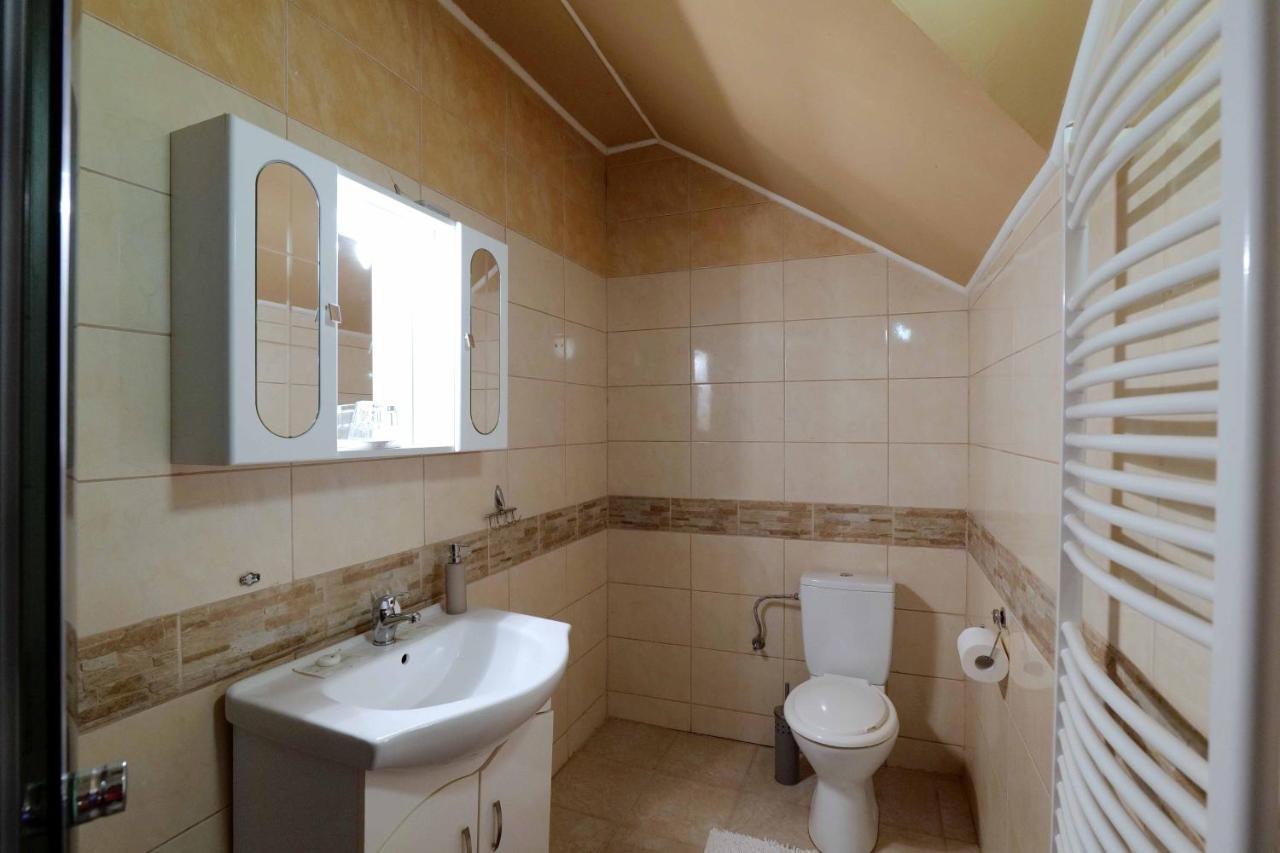 Nyilas Fogadó Nyíregyháza Exterior foto